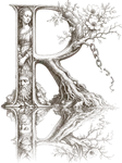 R