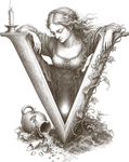 V